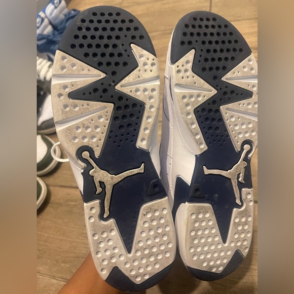 Kids 3Y Jordan Retro 6 - Picture 5 of 6